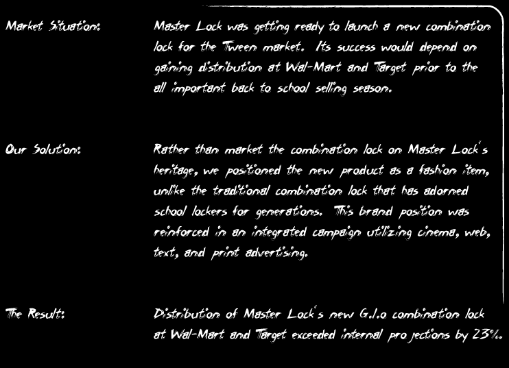 master lock G.l.o copy